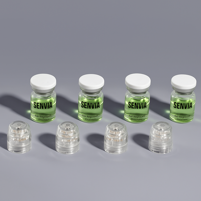 SenviaInfuse™ Haarauswachssystem